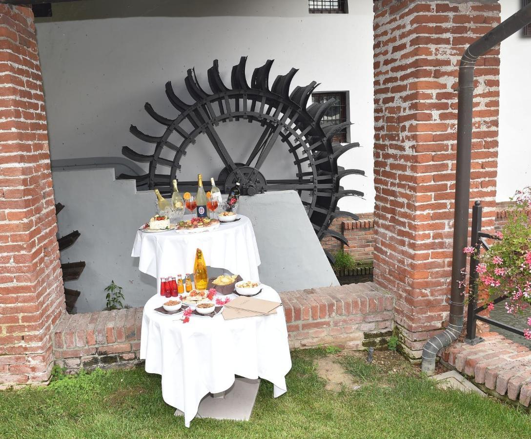 Hotel Novarello Granozzo con Monticello Exteriör bild
